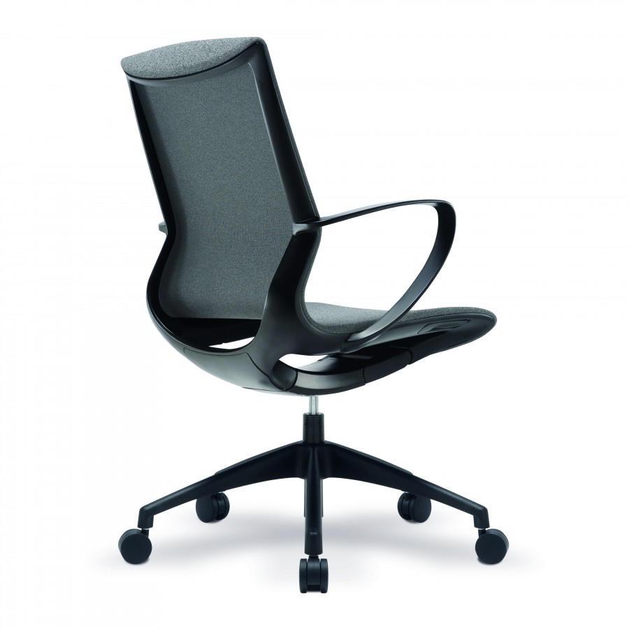 Aeros Medium Back Executive Task Chair